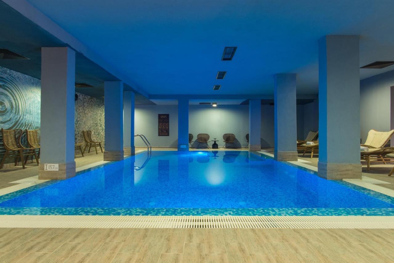 Ores Boutique Hotel บันสโก ภายนอก รูปภาพ