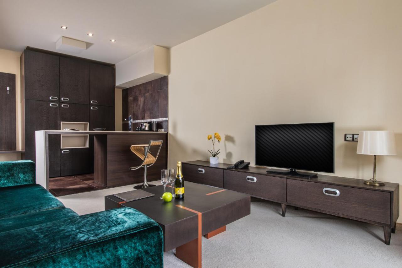 Ores Boutique Hotel บันสโก ภายนอก รูปภาพ