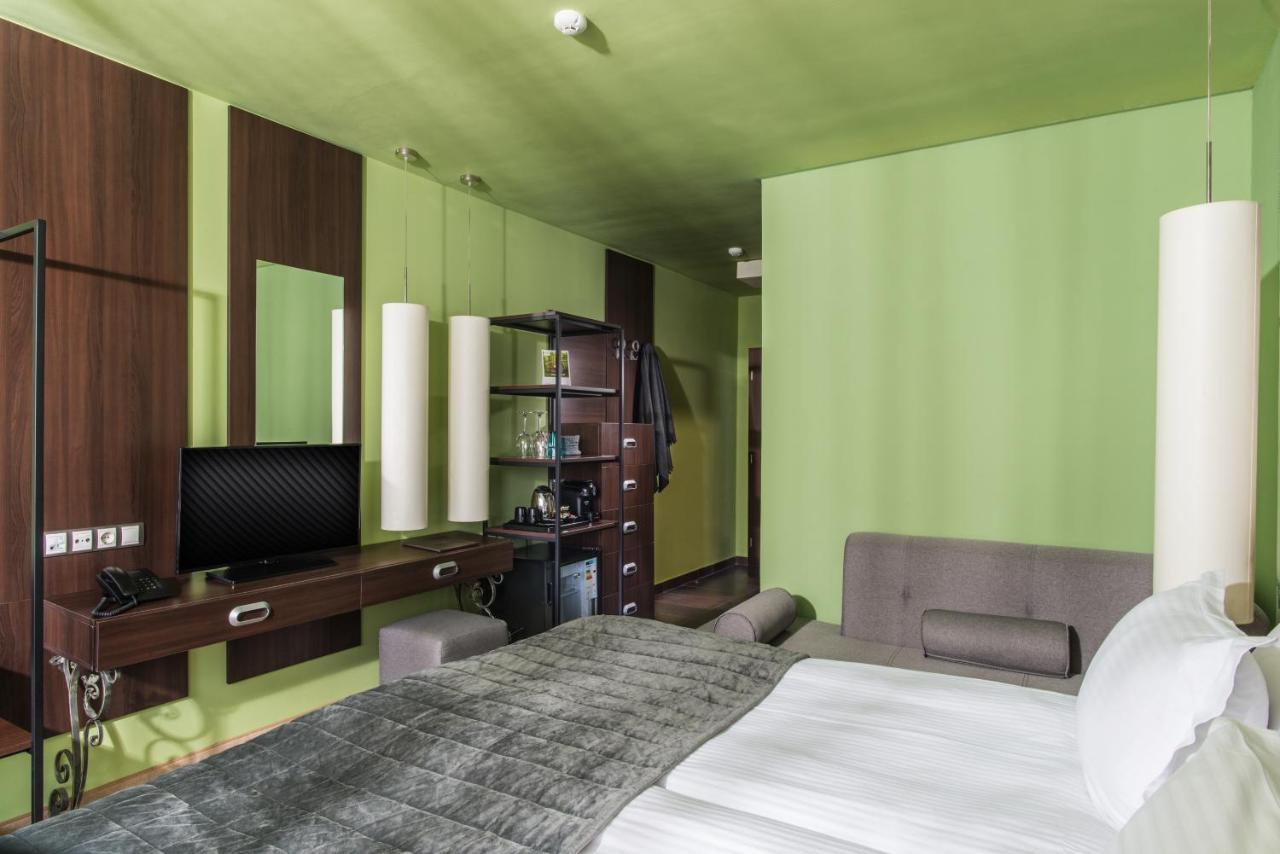 Ores Boutique Hotel บันสโก ภายนอก รูปภาพ