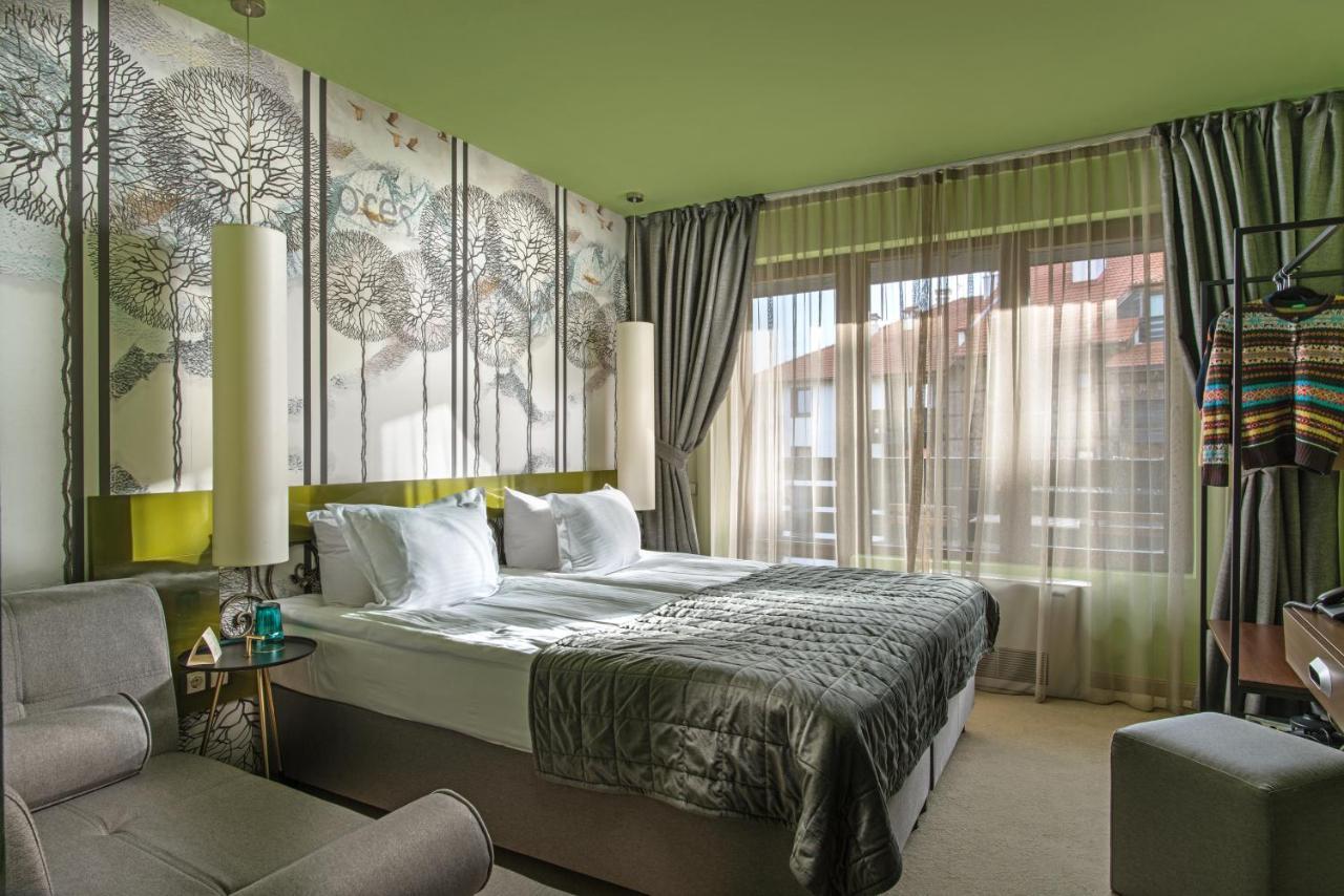 Ores Boutique Hotel บันสโก ภายนอก รูปภาพ
