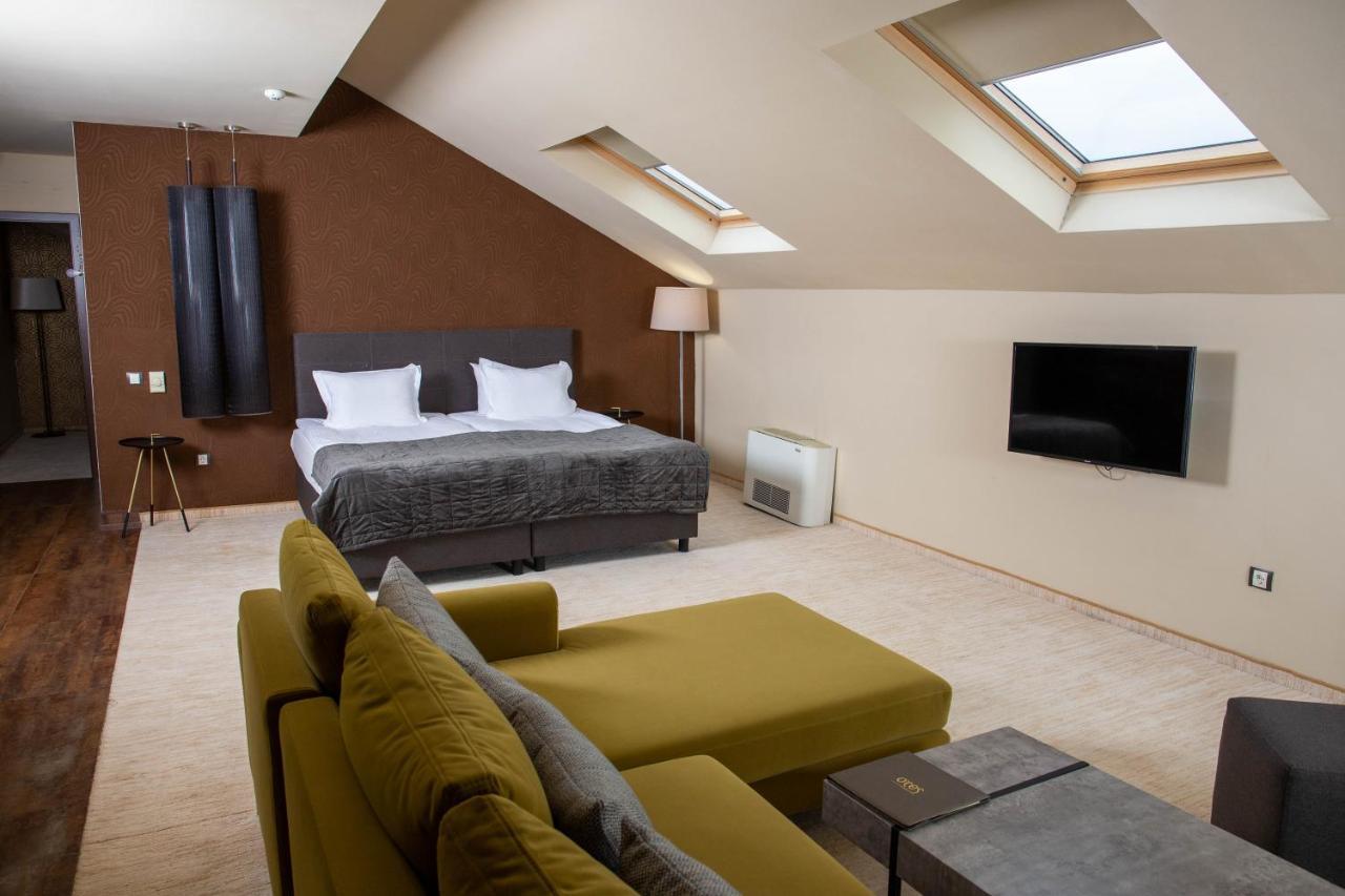 Ores Boutique Hotel บันสโก ภายนอก รูปภาพ