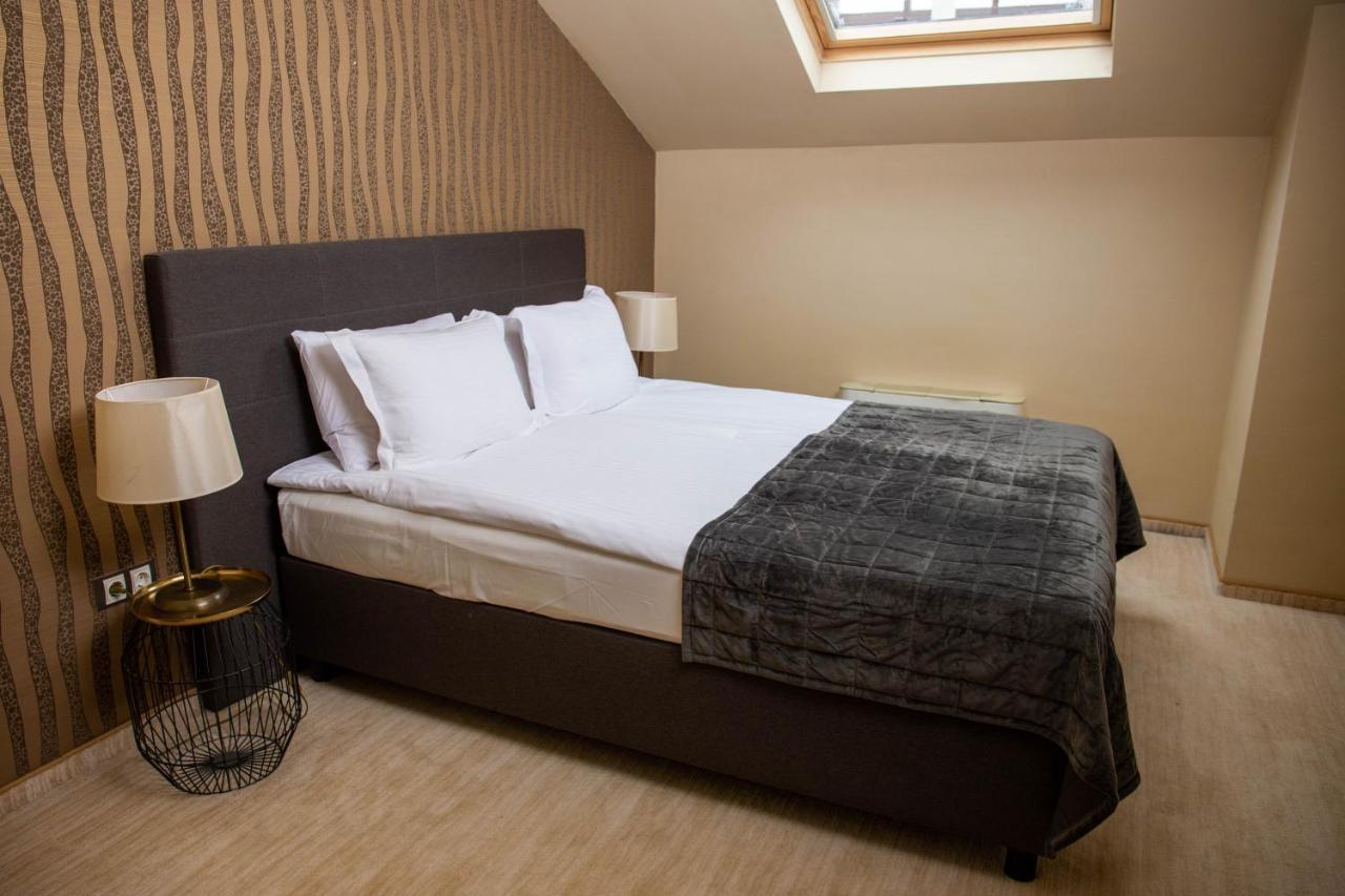 Ores Boutique Hotel บันสโก ภายนอก รูปภาพ