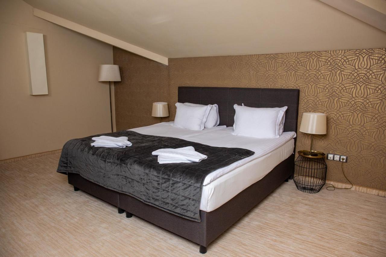 Ores Boutique Hotel บันสโก ภายนอก รูปภาพ