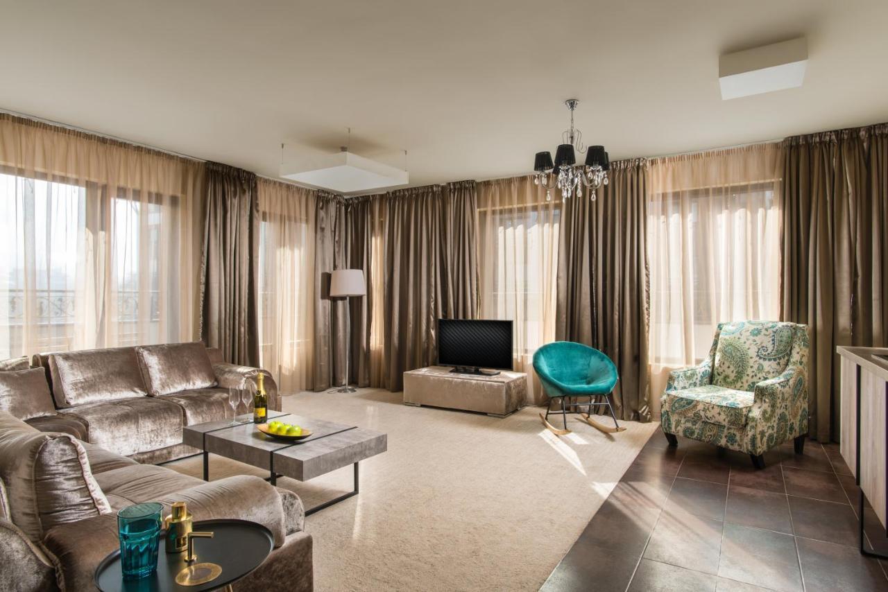Ores Boutique Hotel บันสโก ภายนอก รูปภาพ