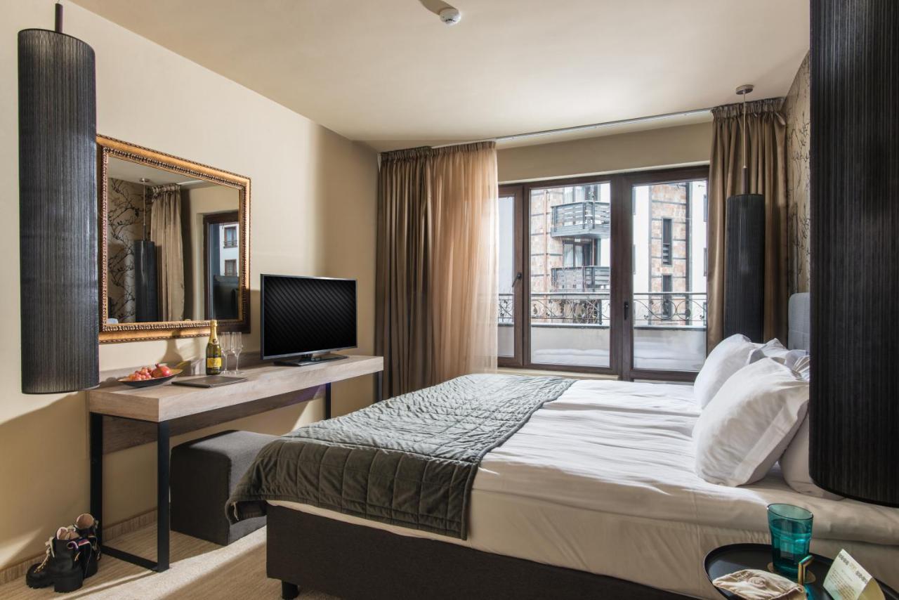 Ores Boutique Hotel บันสโก ภายนอก รูปภาพ