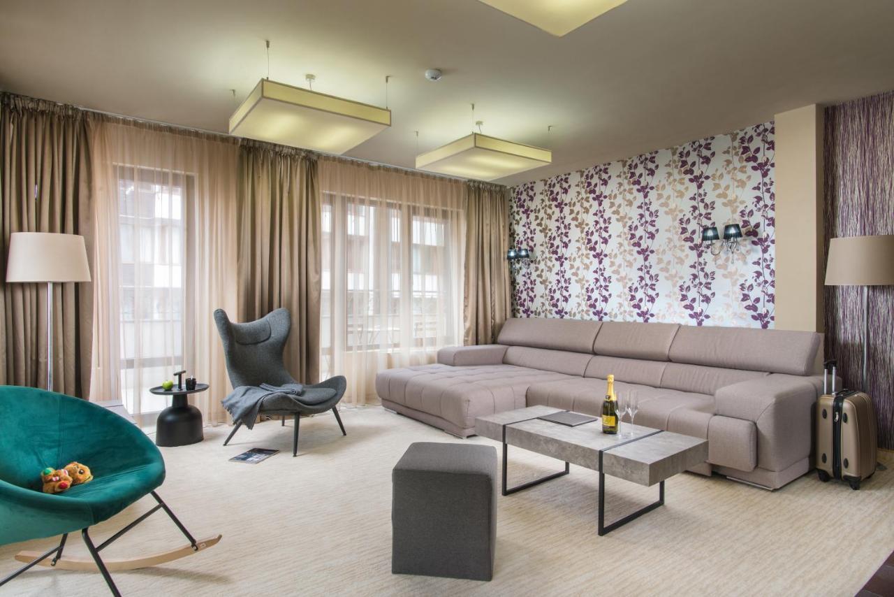 Ores Boutique Hotel บันสโก ภายนอก รูปภาพ