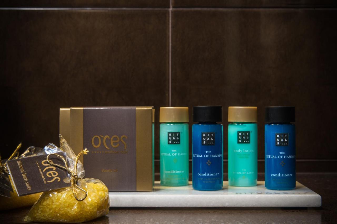Ores Boutique Hotel บันสโก ภายนอก รูปภาพ