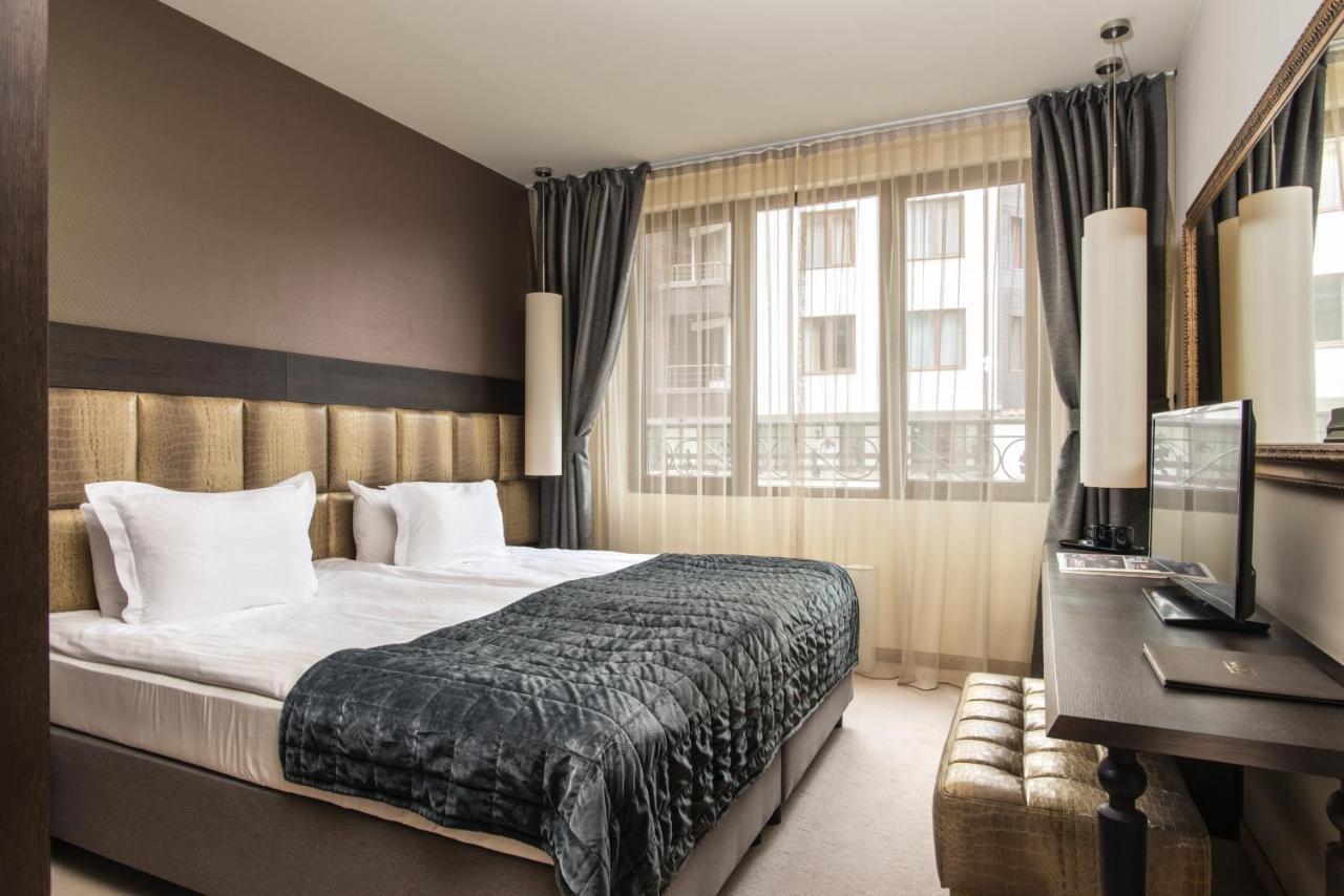 Ores Boutique Hotel บันสโก ภายนอก รูปภาพ