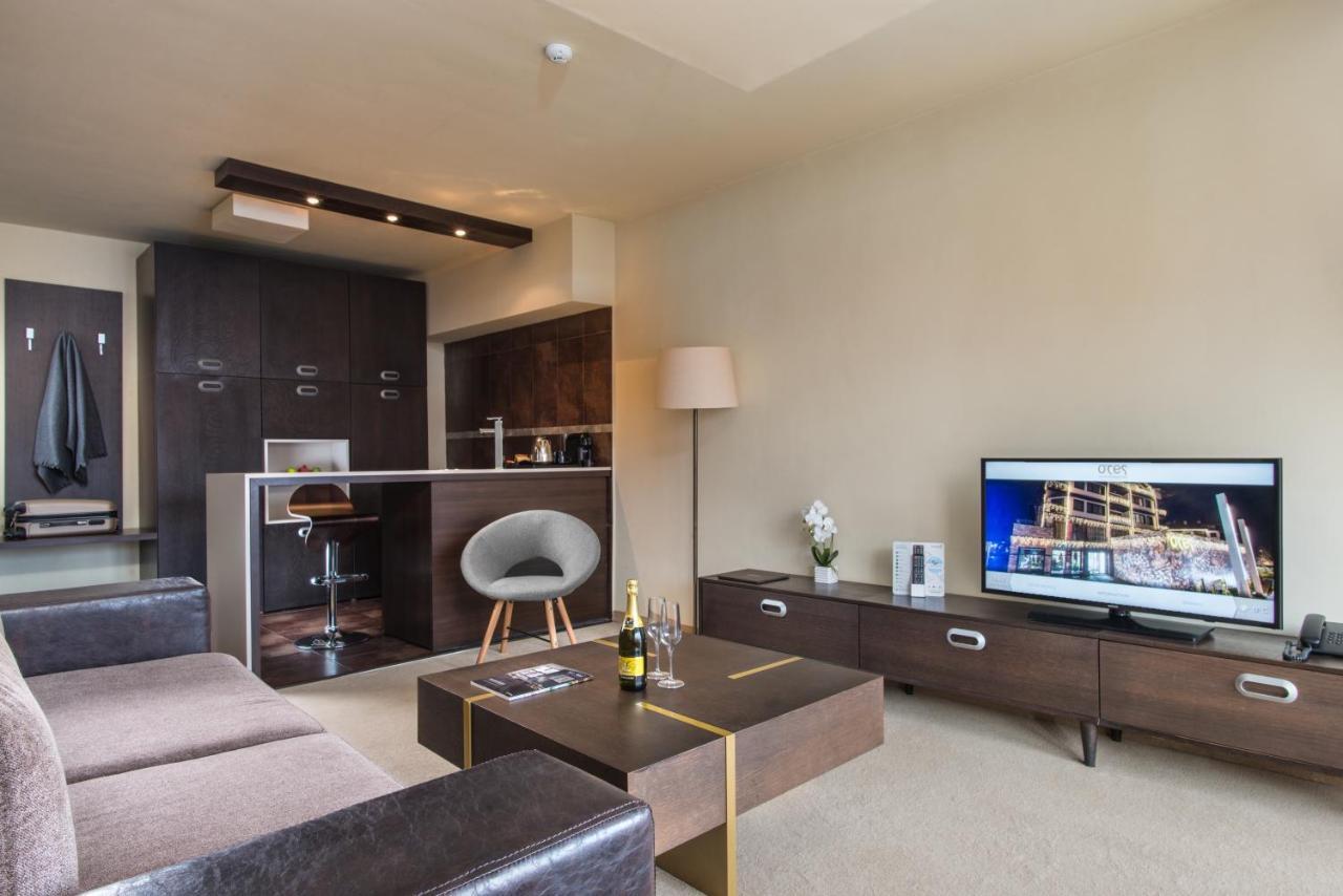 Ores Boutique Hotel บันสโก ภายนอก รูปภาพ