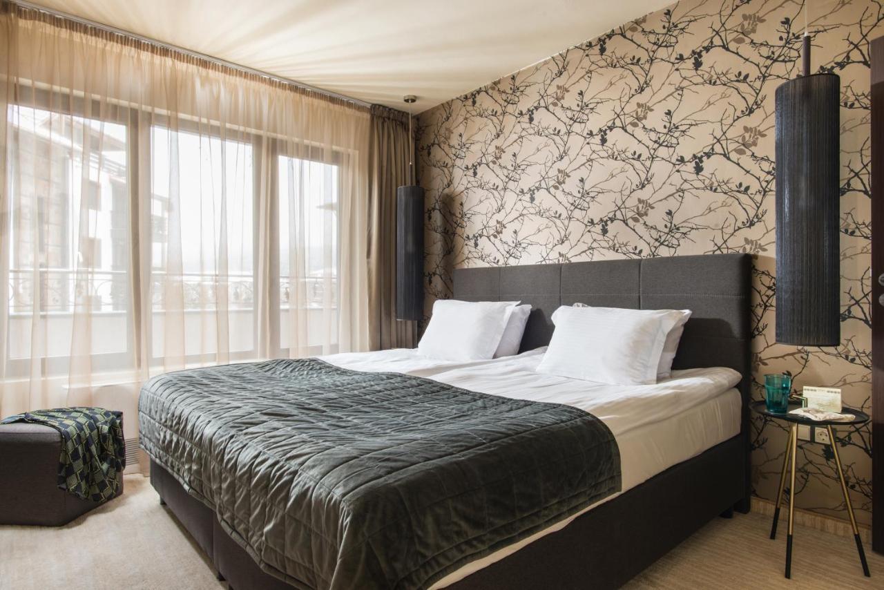 Ores Boutique Hotel บันสโก ภายนอก รูปภาพ