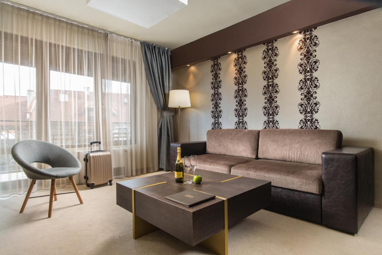Ores Boutique Hotel บันสโก ภายนอก รูปภาพ