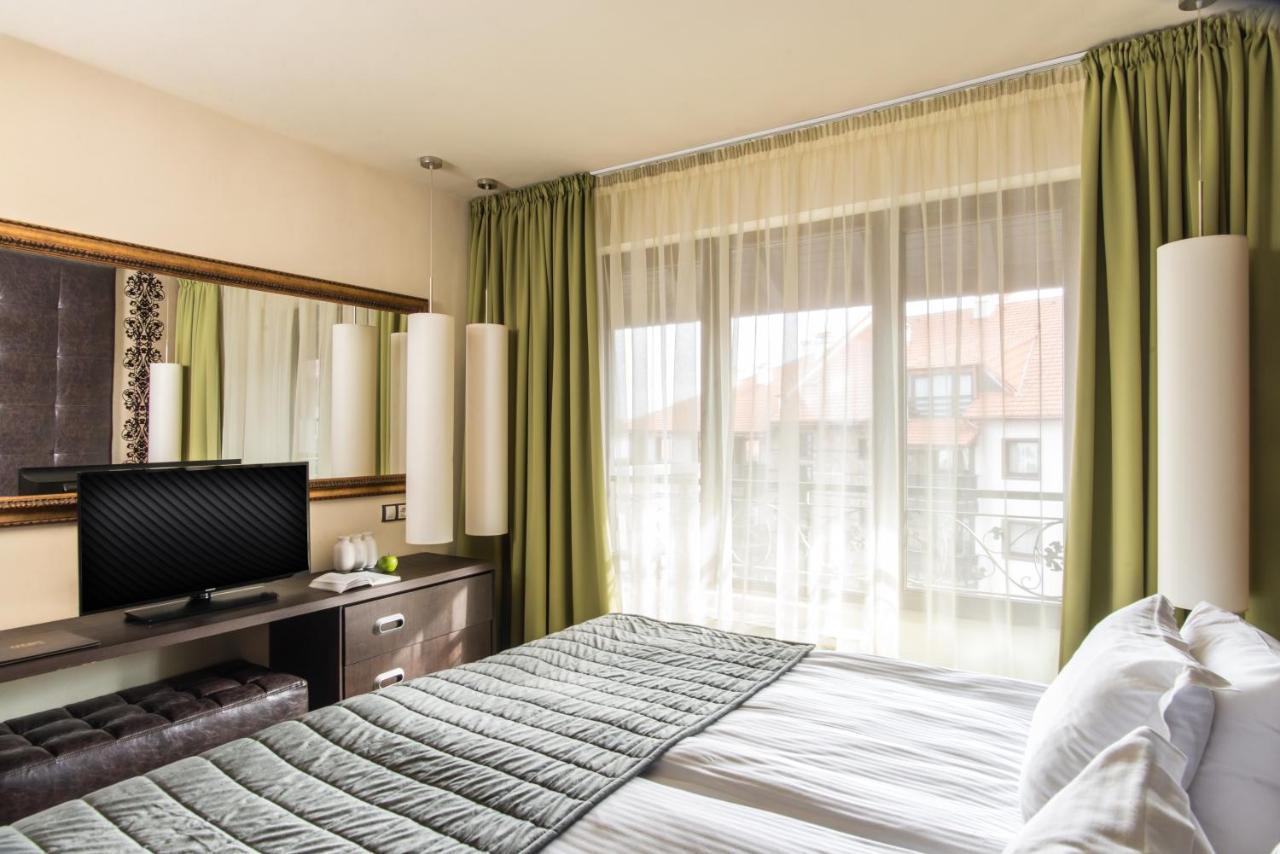 Ores Boutique Hotel บันสโก ภายนอก รูปภาพ
