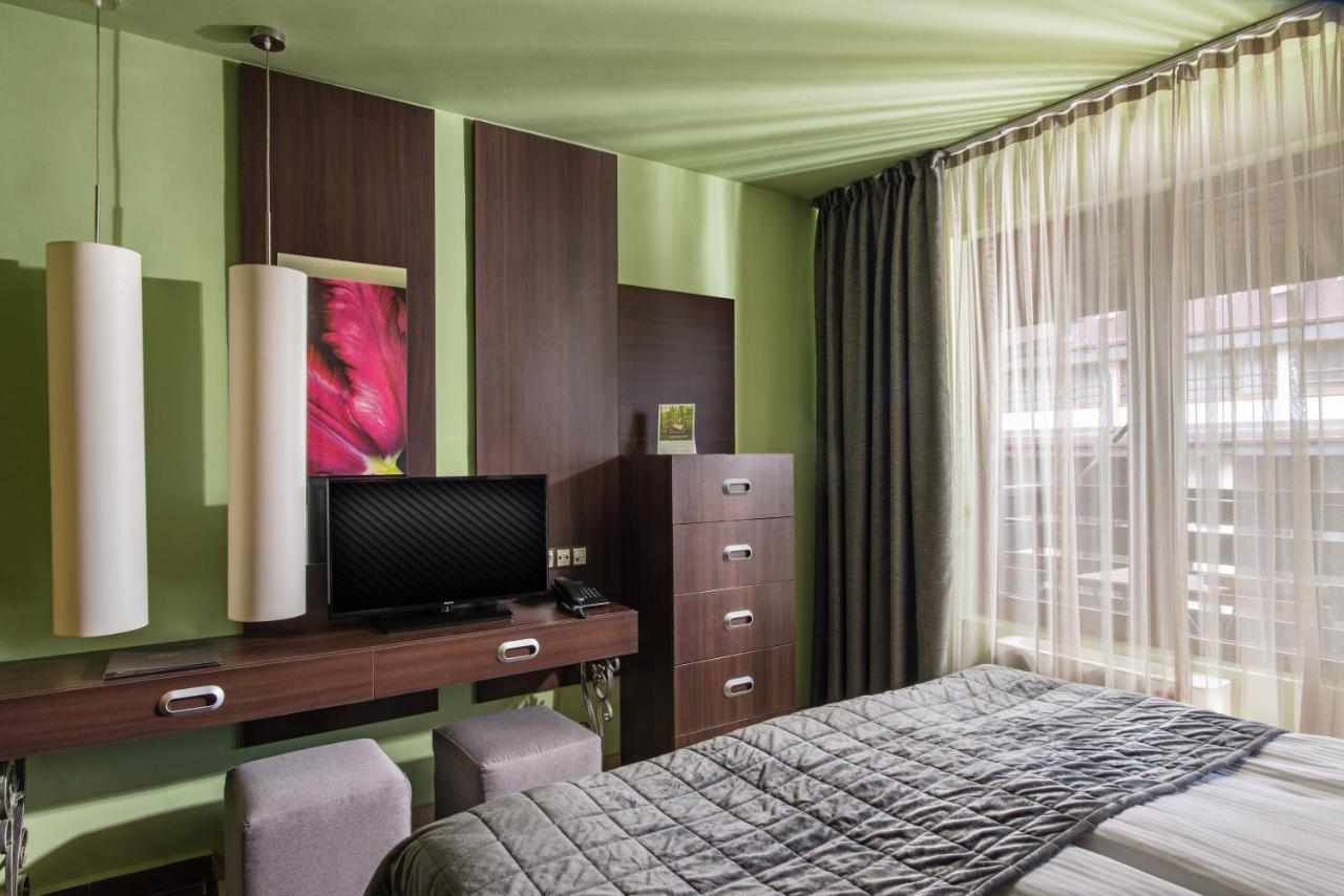 Ores Boutique Hotel บันสโก ภายนอก รูปภาพ