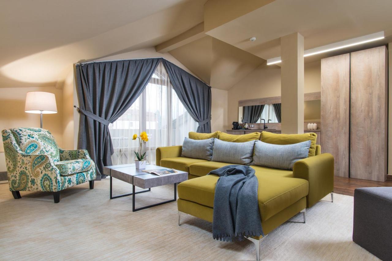 Ores Boutique Hotel บันสโก ภายนอก รูปภาพ