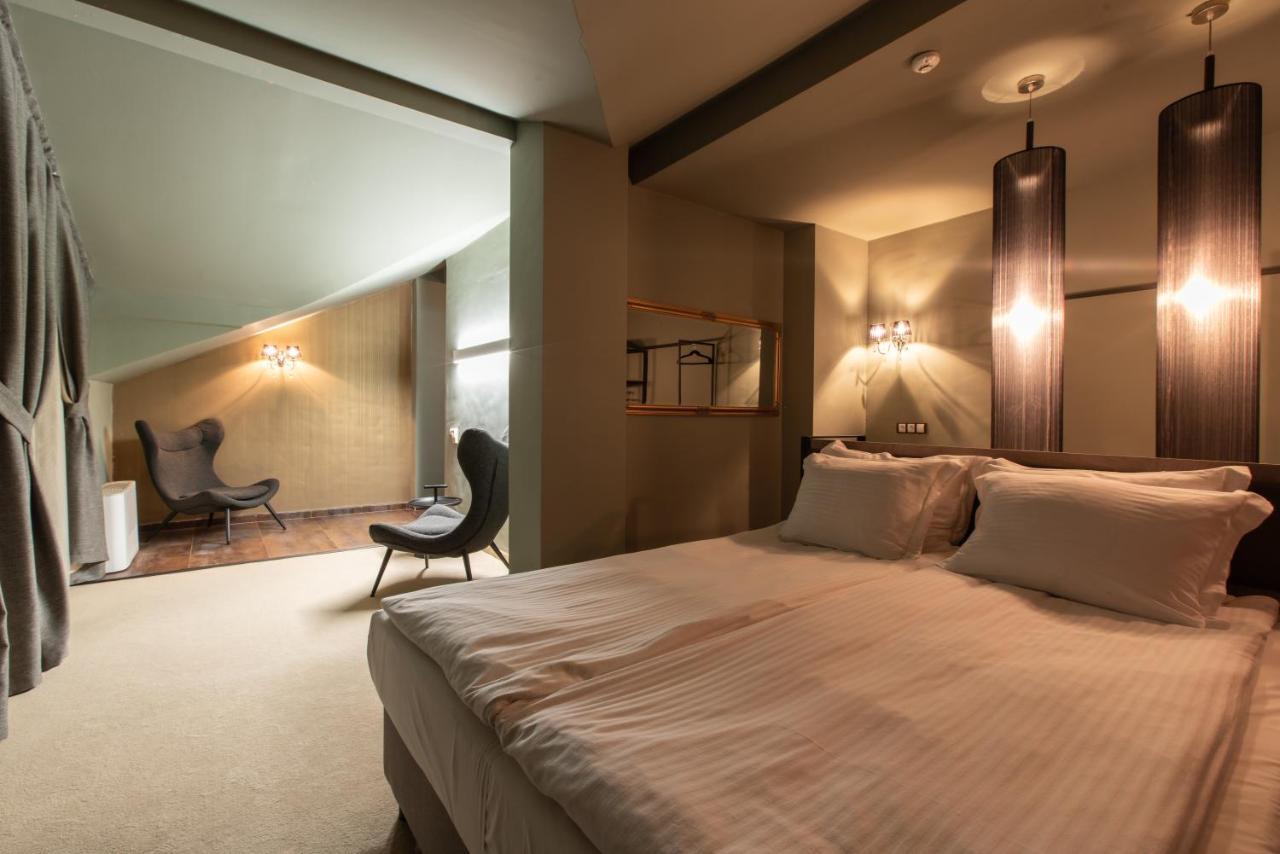Ores Boutique Hotel บันสโก ภายนอก รูปภาพ
