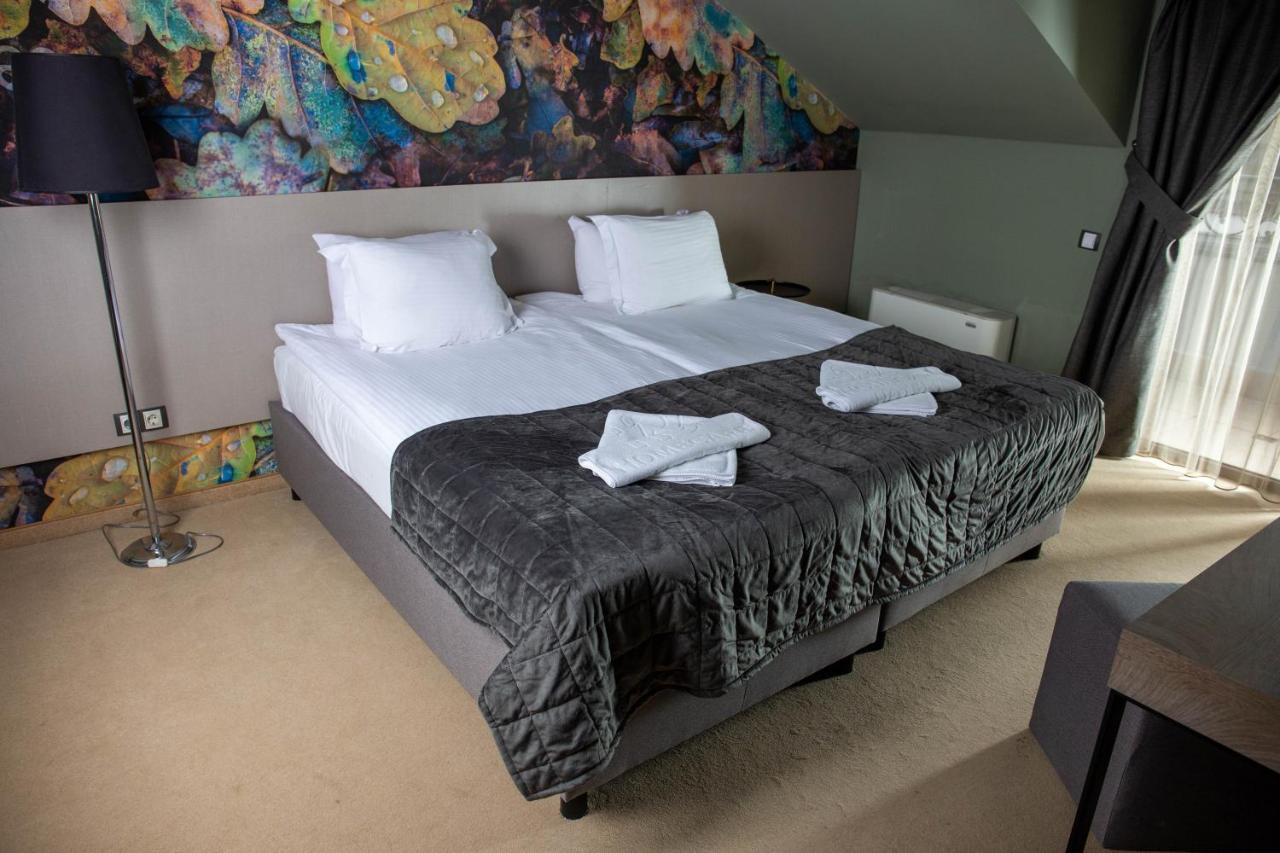 Ores Boutique Hotel บันสโก ภายนอก รูปภาพ