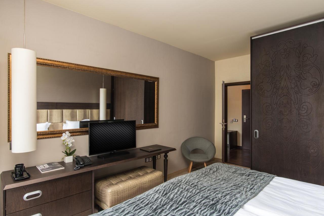 Ores Boutique Hotel บันสโก ภายนอก รูปภาพ