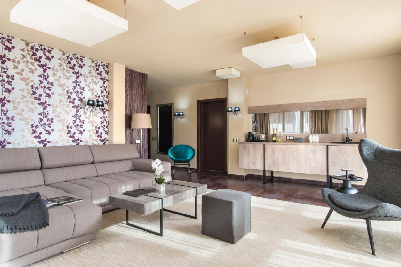 Ores Boutique Hotel บันสโก ภายนอก รูปภาพ