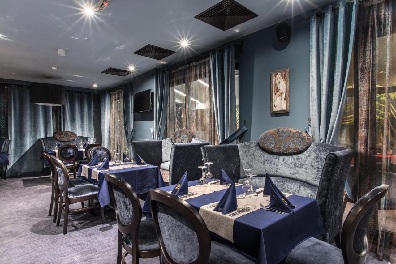 Ores Boutique Hotel บันสโก ภายนอก รูปภาพ