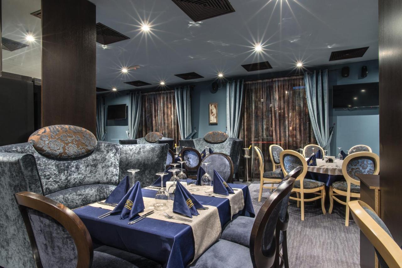 Ores Boutique Hotel บันสโก ภายนอก รูปภาพ