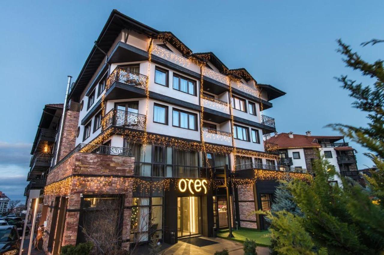 Ores Boutique Hotel บันสโก ภายนอก รูปภาพ