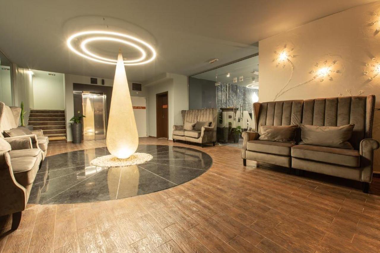 Ores Boutique Hotel บันสโก ภายนอก รูปภาพ
