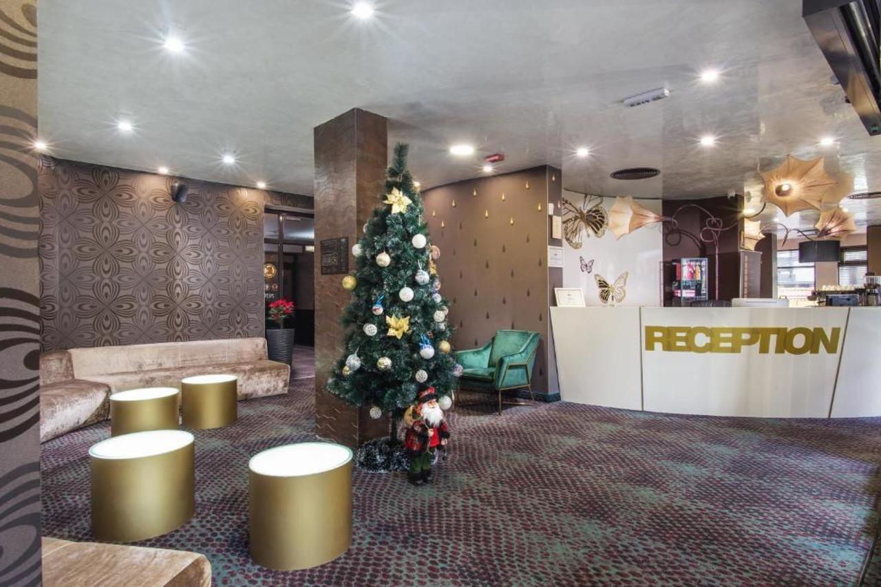 Ores Boutique Hotel บันสโก ภายนอก รูปภาพ